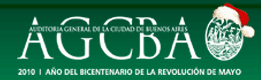 Logo de la AGCBA