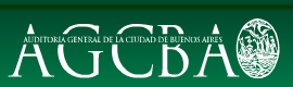 Logo de la AGCBA