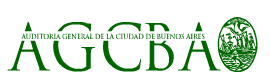 Logo de la AGCBA