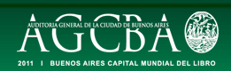 Logo de la AGCBA